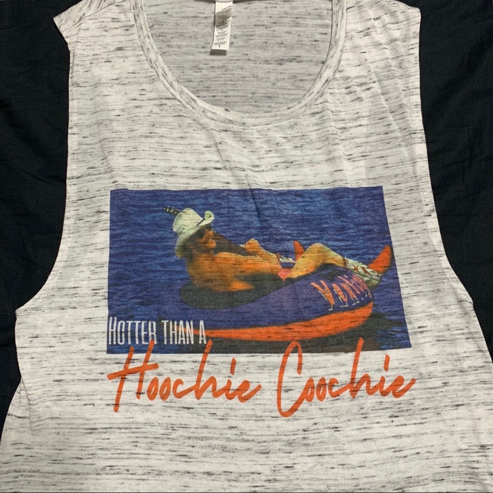 Alan Jackson Tank Top